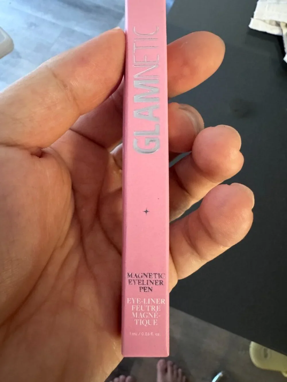 Glamnetic Magnetic Eyeliner Pen Black 1ml / 0.03 fl. oz.